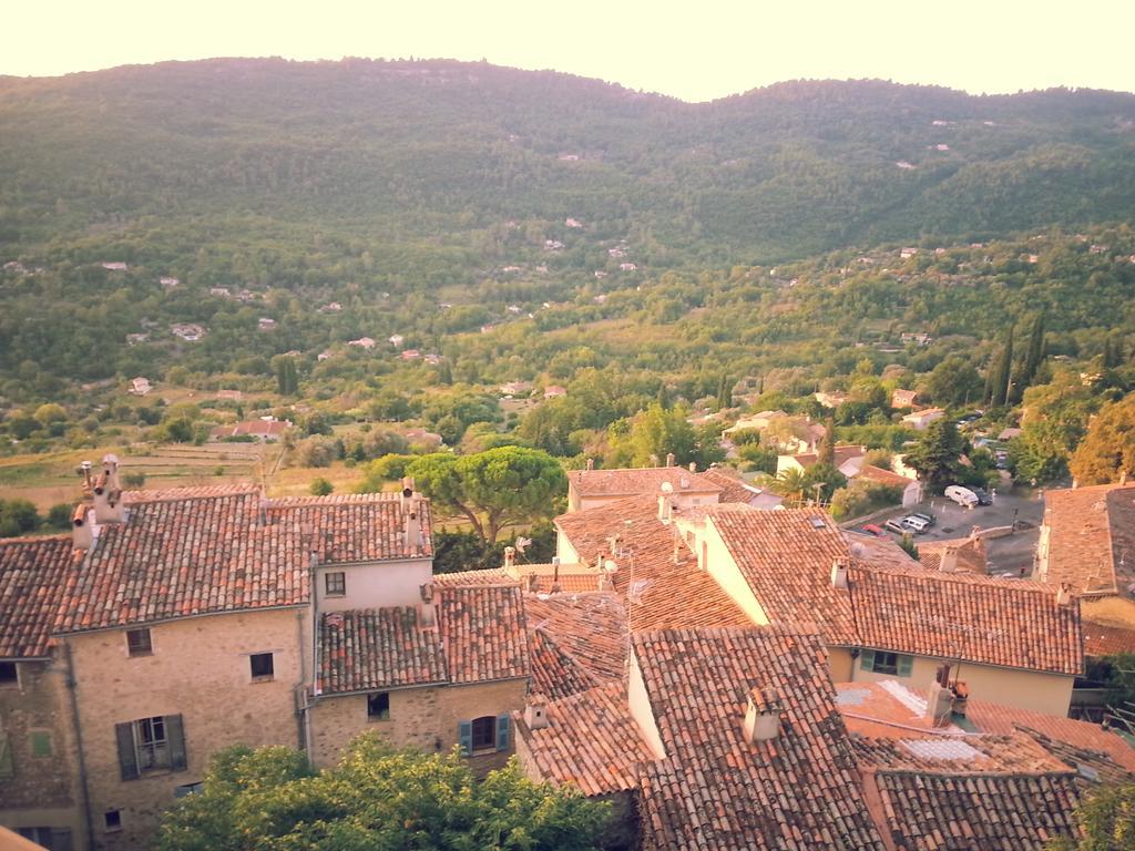 Chateau De Grasse Le Bar-sur-Loup Exterior photo